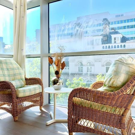 Birmingham Prime Location Stunning Apartment Floor-To-Ceiling Windows Kültér fotó
