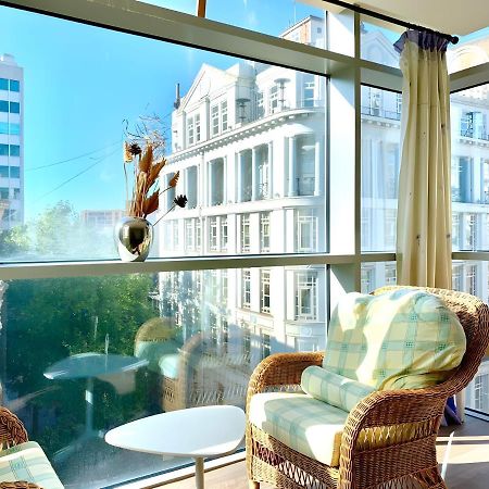 Birmingham Prime Location Stunning Apartment Floor-To-Ceiling Windows Kültér fotó