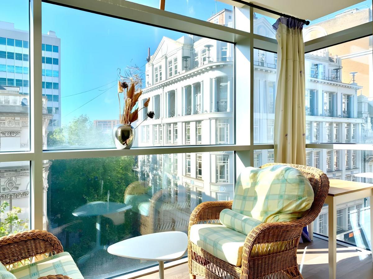 Birmingham Prime Location Stunning Apartment Floor-To-Ceiling Windows Kültér fotó